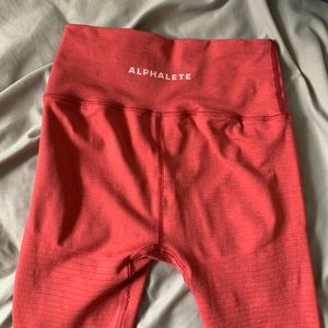ALPHALETE “OG” Revival Leggings (M)